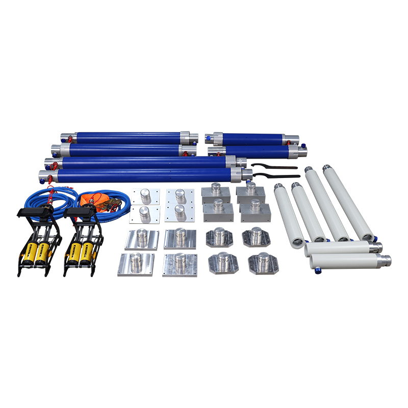 重型支撐套具ZC-35——破拆救援與工程作業(yè)中的安全守護(hù)者