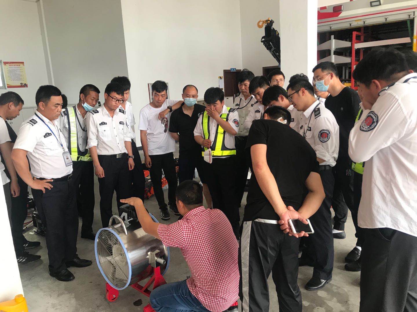 【交付紀實】探訪交付現(xiàn)場,領略歐盾品質(zhì)