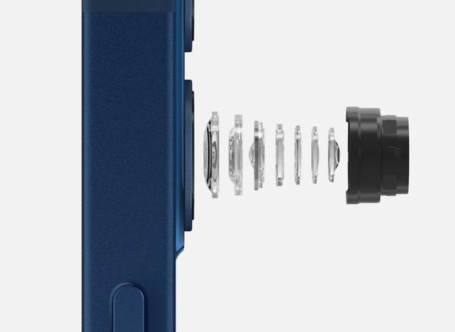 蘋果 iPhone 12 5G 搭載 A14 芯片：采用直面邊框設(shè)計，五款顏色(圖9)